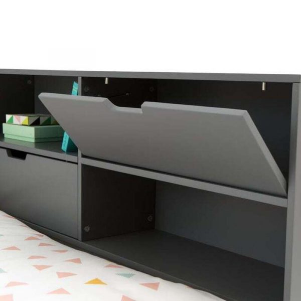 Giường ngủ trẻ em nhiều tủ