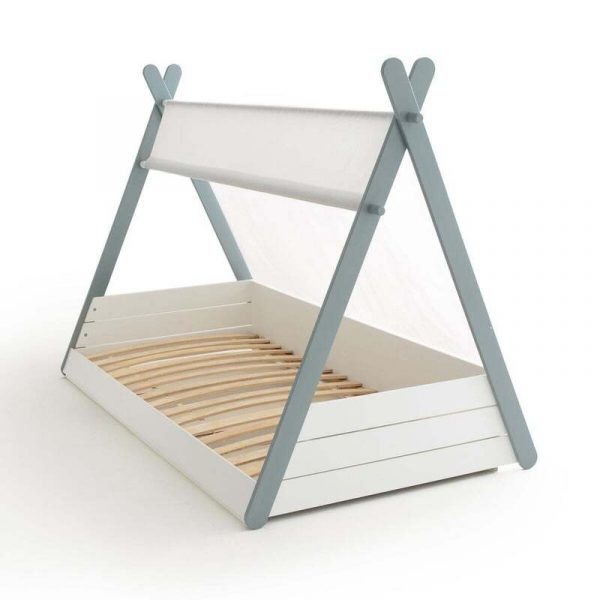 Giường mini cho bé sắc màu tuổi thơ