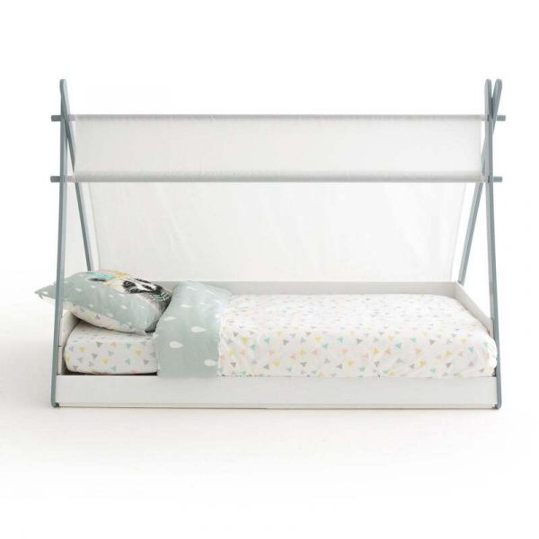 Giường mini cho bé thích dã ngoại