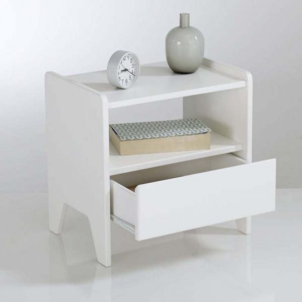 Tủ đầu giường cho em có hộc kéo