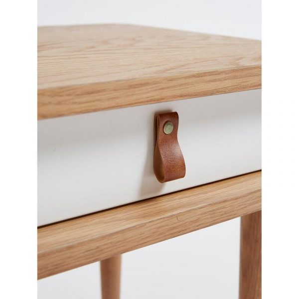 Tủ đầu giường cho bé phối da ấn tượng