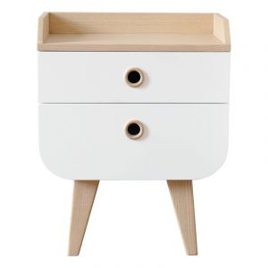 Tủ đầu giường gỗ cho bé