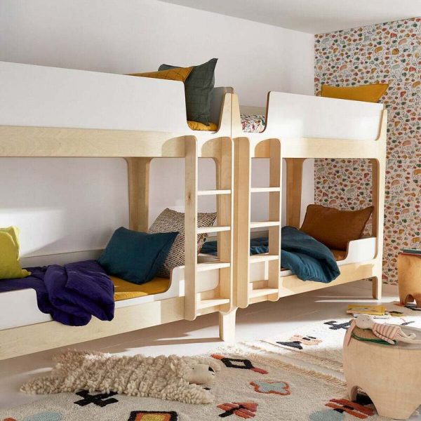 Giường tầng cho trẻ nhỏ xinh