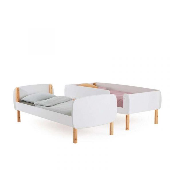 Giường đôi cho bé đỉnh