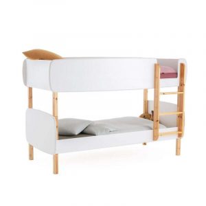 Giường đôi cho bé xịn