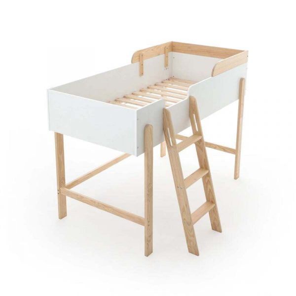 Mẫu giường tầng cho bé cực kỳ dễ thương