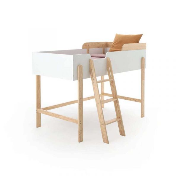 Mẫu giường tầng cho bé xinh xắn