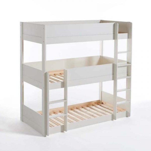 Giường tầng cho bé trai và gái chưa nệm