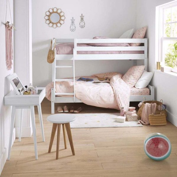 Giường hai tầng cho bé tiện lợi