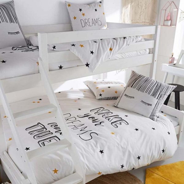 Giường hai tầng cho bé