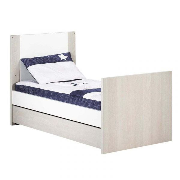 Giường nôi biến hóa