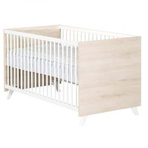 Giường nôi em bé 2 chức năng