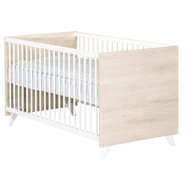 Giường nôi em bé 2 chức năng