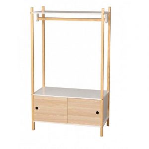 Tủ quần áo trẻ nhỏ xinh