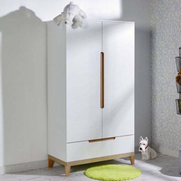 Tủ áo quần trẻ nhỏ đẹp