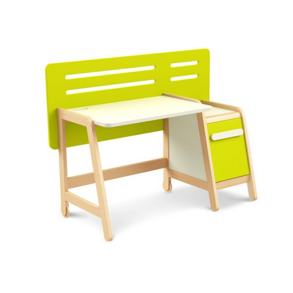 Bàn học trẻ con vàng chanh