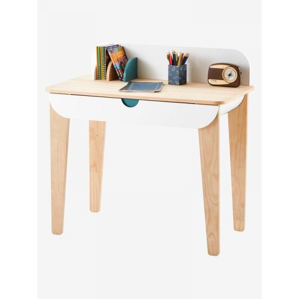 Bàn học gỗ cho bé