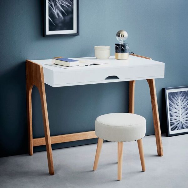 Bàn học gấp cho bé trong nhà