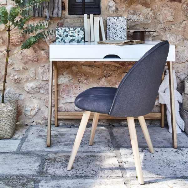 Bàn học gấp cho bé ngoài trời