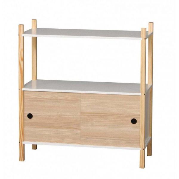 Tủ đựng đồ chơi xinh