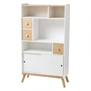 Kệ đựng đồ chơi cho bé