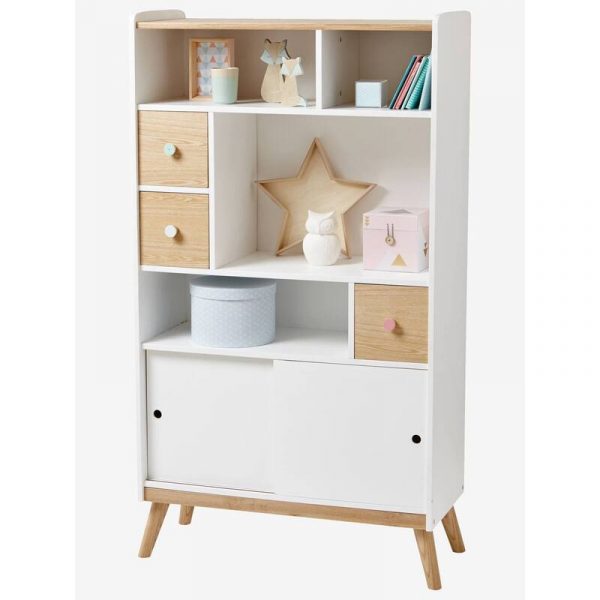 Kệ đựng đồ chơi cho bé xinh đẹp