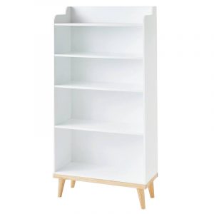 Kệ đựng đồ chơi trẻ em cho bé thêm ngăn nắp