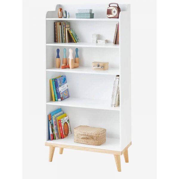 Kệ đựng đồ chơi trẻ em thiết kế hiện đại