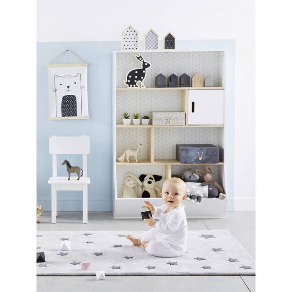 Kệ để đồ chơi cho bé