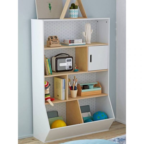 Kệ để đồ chơi cho bé xinh xắn