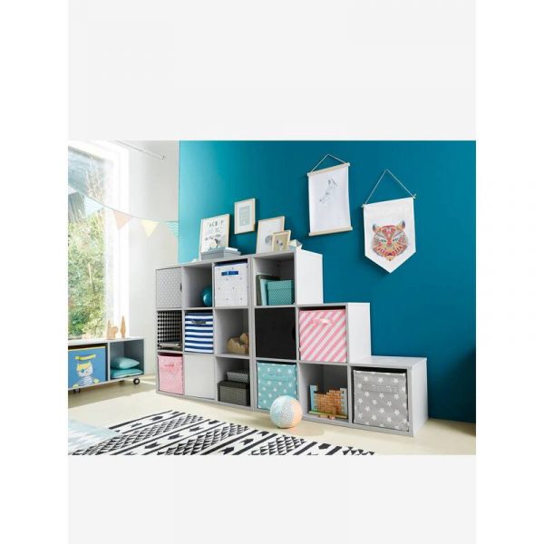 Giá để đồ chơi cho bé lắp ráp dễ dàng