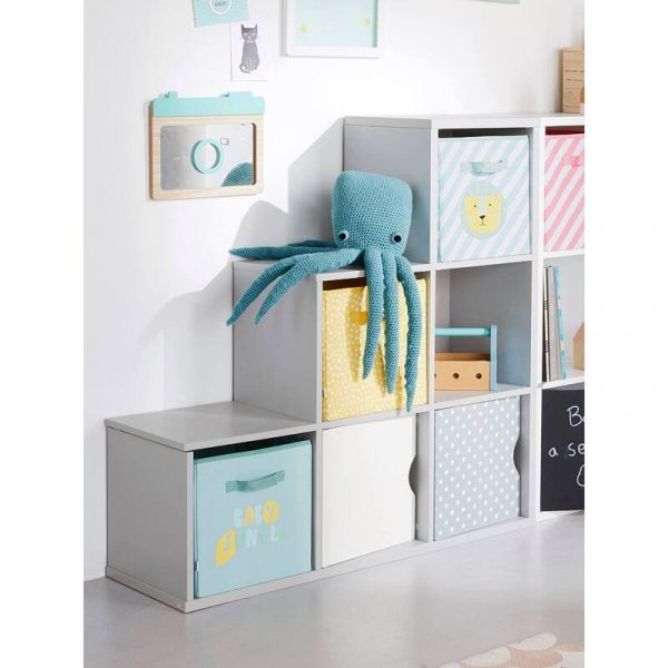 Giá để đồ chơi cho bé tinh tế