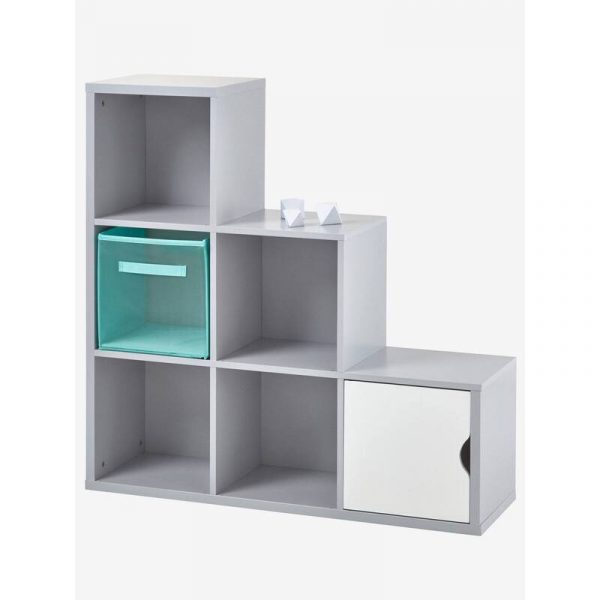 Giá để đồ chơi cho bé 6 ngăn