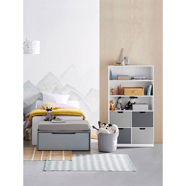 Kệ đựng đồ cho bé