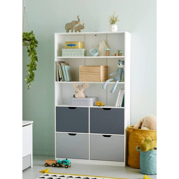 Kệ đựng đồ cho bé xinh xắn