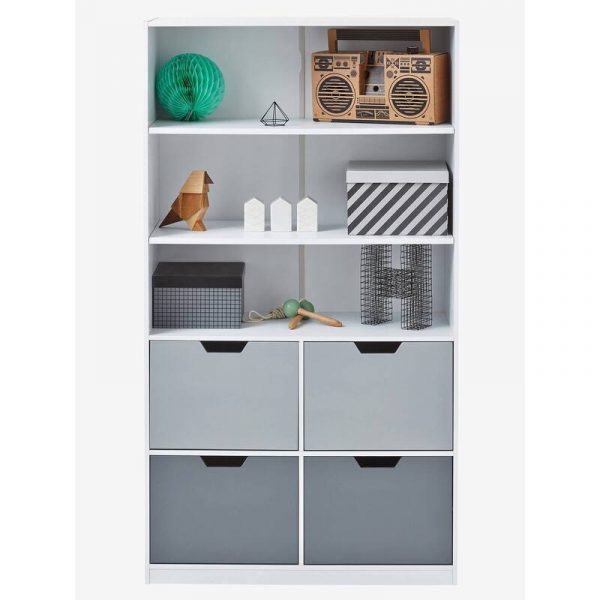 Kệ đựng đồ cho bé và cha mẹ