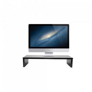 kệ để màn hình máy tính bằng gỗ