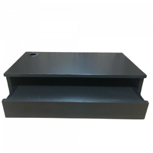 Kệ kê màn hình máy tính màu đen