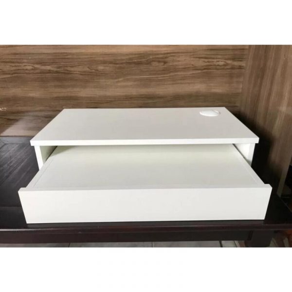 Kệ kê màn hình máy tính có tủ