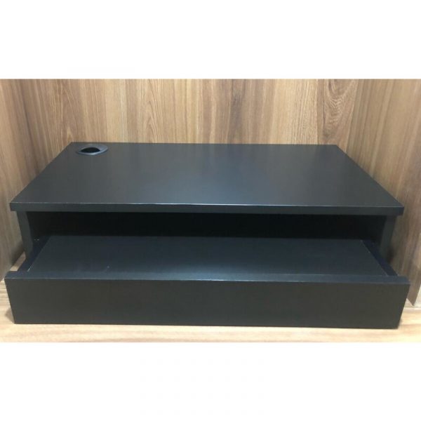 Kệ kê màn hình máy tính có tủ kéo