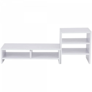 Kệ kê màn hình máy tính có tủ