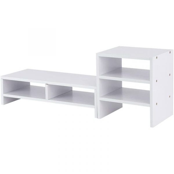 Kệ kê màn hình nhiều tủ