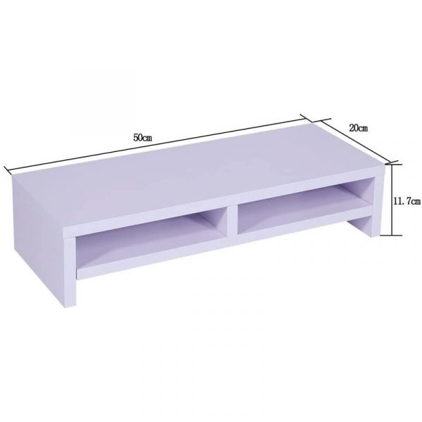 Kệ gỗ kê màn hình size chuẩn