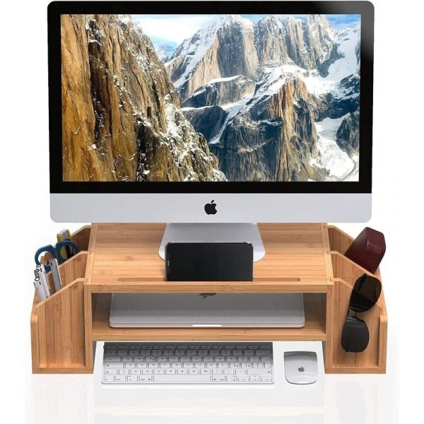 Kệ để màn hình máy vi tính đẹp