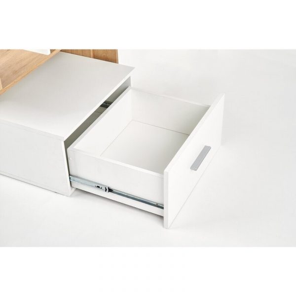 bàn văn phòng đẹp có hộc tủ