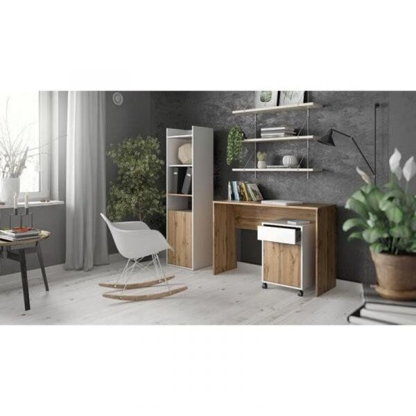 bàn làm việc thông minh có nhiều không gian