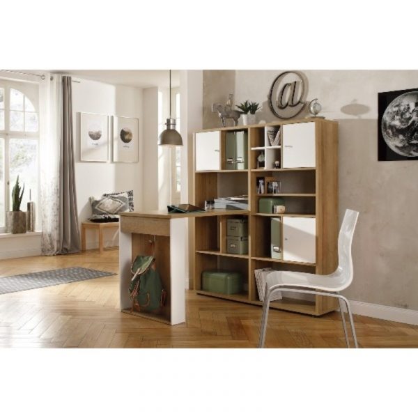 bàn làm việc 1m2 phù hợp nội thất đẹp