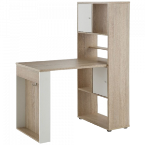 Bàn làm việc mdf đơn giản