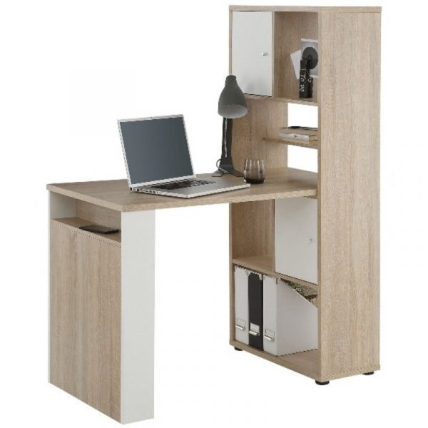 Bàn làm việc mdf hiện đại