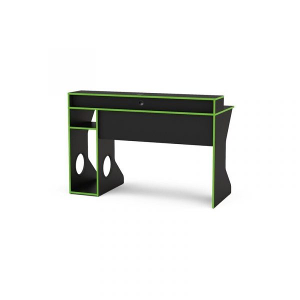 Bàn chơi game viền lục